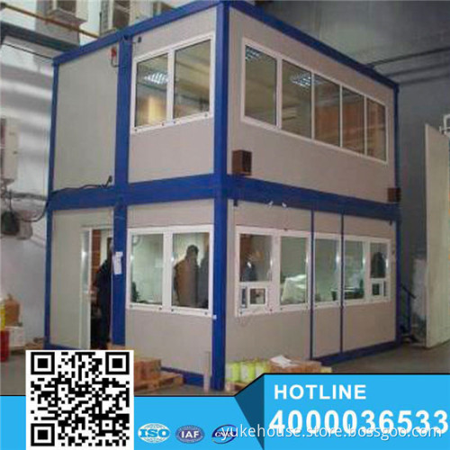 Prefab shipping container house/new house plan/container home